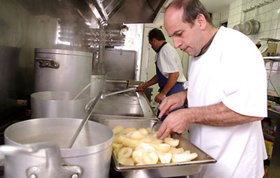 cuisiniers clair de Lune réceptions, traiteur et banquets de mariage à Verdun en Meuse